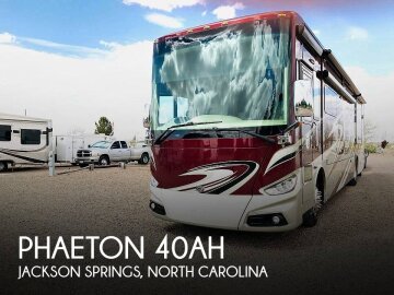 2015 Tiffin Phaeton