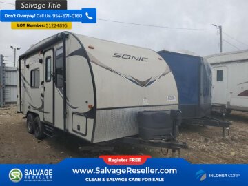 New 2015 Venture Sonic