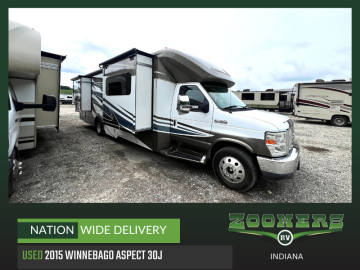 2015 Winnebago Aspect 30J