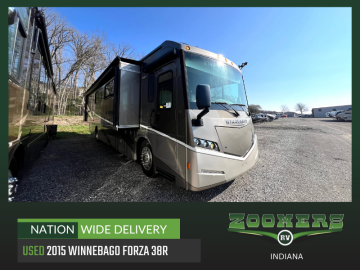 2015 Winnebago Forza