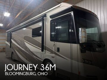 2015 Winnebago Journey 36M