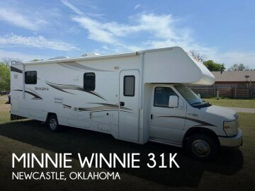 2015 Winnebago Minnie Winnie 31K
