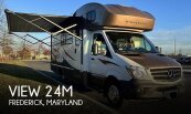 2015 Winnebago View 24M