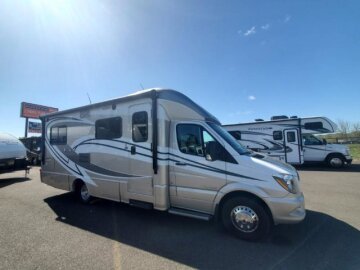 2015 Winnebago View 24V