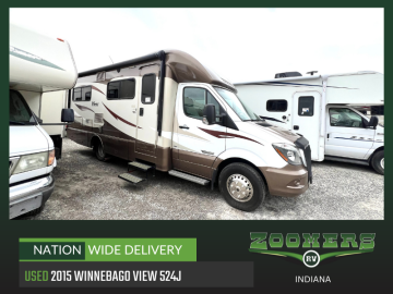 2015 Winnebago View 24J