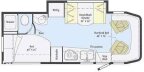 Thumbnail Photo 4 for 2015 Winnebago View 24J