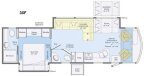 Thumbnail Photo 3 for 2015 Winnebago Vista 35F