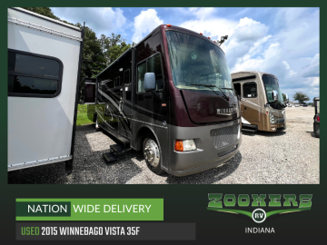 2015 Winnebago Vista 35F