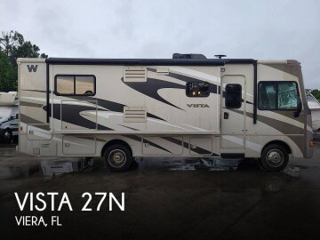 2015 Winnebago Vista 27N