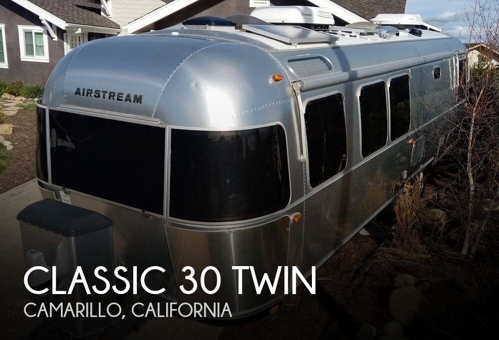 2016 Airstream Classic