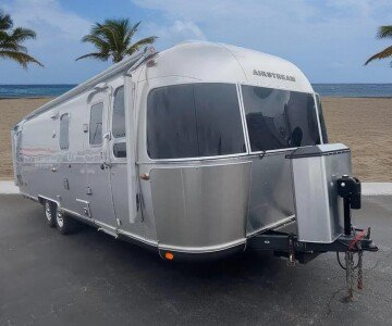 2016 Airstream Classic