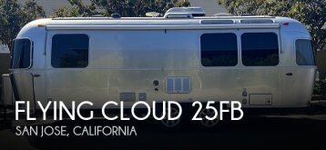 2016 Airstream Flying Cloud