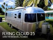 2016 Airstream Flying Cloud