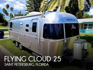 2016 Airstream Flying Cloud