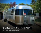 2016 Airstream Flying Cloud