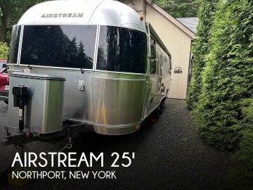 2016 Airstream Flying Cloud