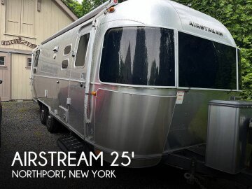 2016 Airstream Flying Cloud