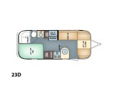 2016 Airstream Flying Cloud
