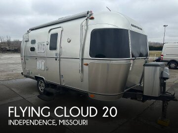 2016 Airstream Flying Cloud