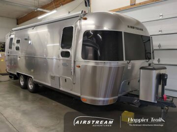 2016 Airstream Flying Cloud