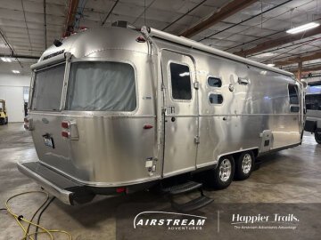 2016 Airstream Flying Cloud