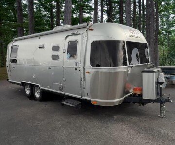2016 Airstream International
