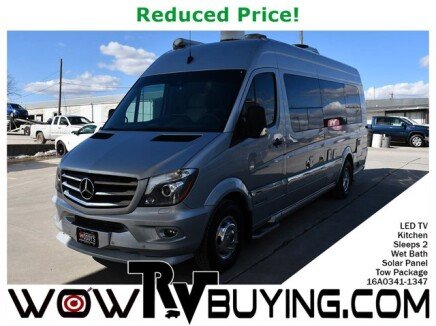 Photo 1 for 2016 Airstream Interstate