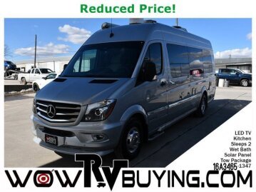 2016 Airstream Interstate