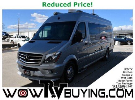 Photo 1 for 2016 Airstream Interstate