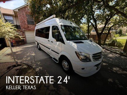 Photo 1 for 2016 Airstream Interstate