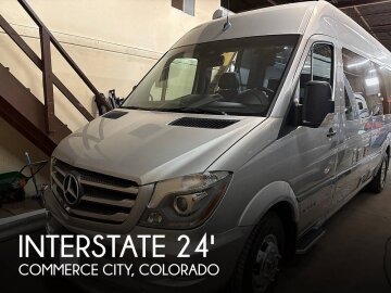 2016 Airstream Interstate