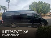 2016 Airstream Interstate
