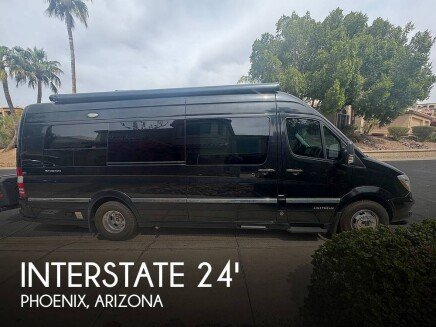 Photo 1 for 2016 Airstream Interstate