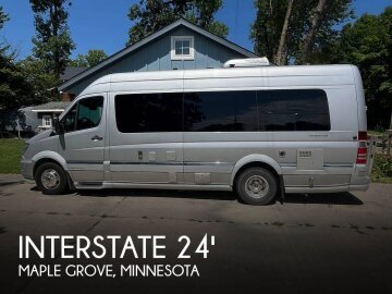 2016 Airstream Interstate