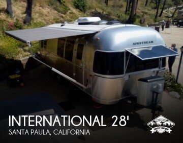 2016 Airstream Other Airstream Models