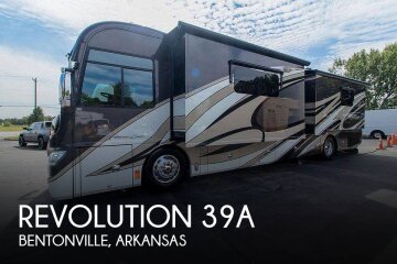 2016 American Coach Revolution