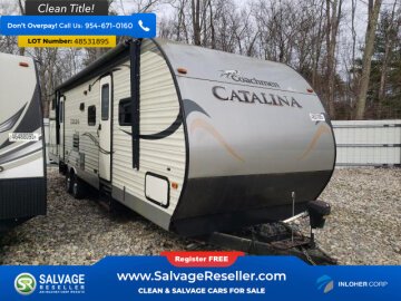 New 2016 Coachmen Catalina