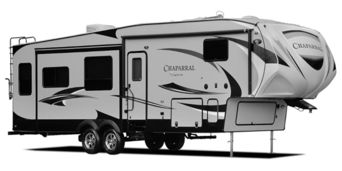 2016 Coachmen Chaparral