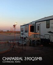 2016 Coachmen Chaparral