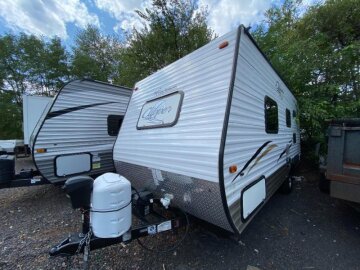 2016 Coachmen Clipper