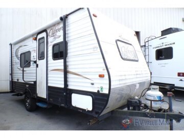 2016 Coachmen Clipper