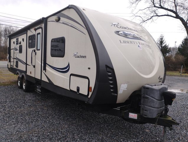 2016 Coachmen Freedom Express