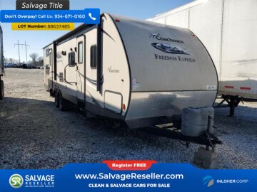 New 2016 Coachmen Freedom Express