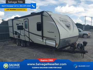 2016 Coachmen Freedom Express