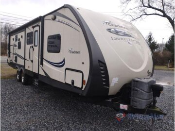 2016 Coachmen Freedom Express