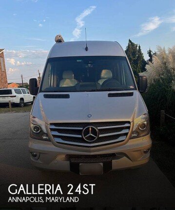 2016 Coachmen Galleria
