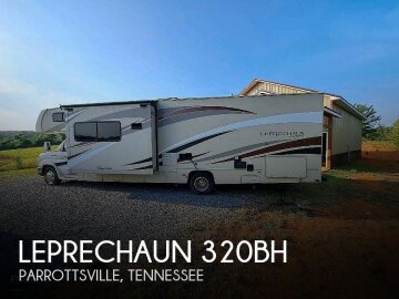 2016 Coachmen Leprechaun