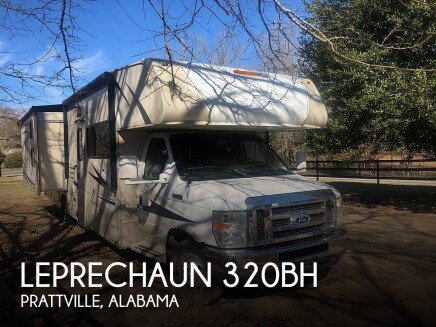 Photo 1 for 2016 Coachmen Leprechaun