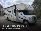 2016 Coachmen Leprechaun