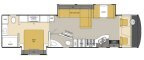 Thumbnail Photo 2 for 2016 Coachmen Mirada 35LS